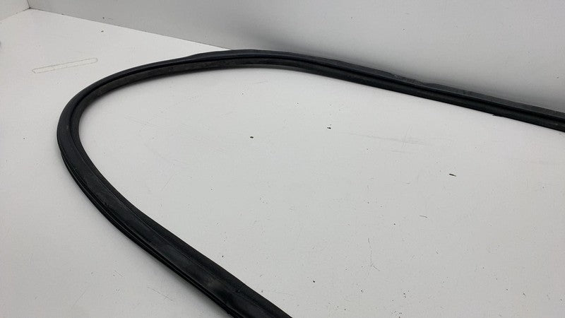 ⭕ 22-24 Rivian R1T R1S Rear Passenger Side Door Weatherstrip Rubber Seal Right