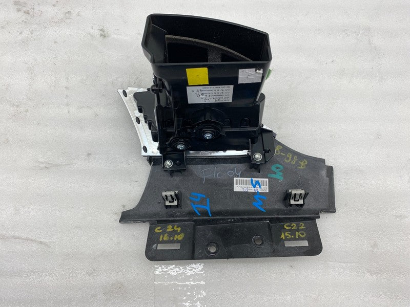 100783400C ⭕2012-2015 Tesla Model S MS SET of Dash A/C Air Vent Outlet Dashboard Trim Panel