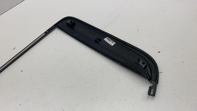 87849117 ⭕19-25 Chevrolet Silverado 1500 Rear Right Side Door Window Applique RH 87849117