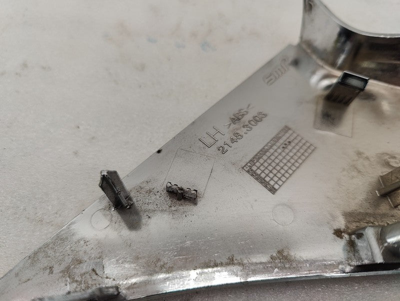 ⭕ 2012-2020 Tesla Model S Driver Rear View Door Mirror Lower Mounting 