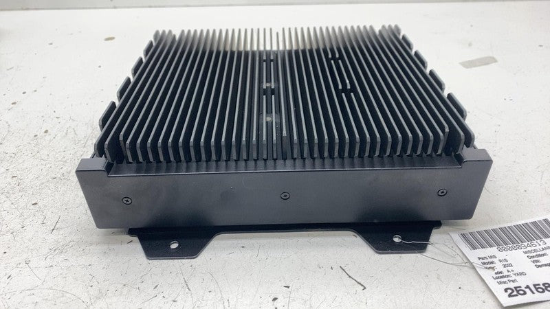 ⭕ 2022 Rivian EDV-700 Amazon Van ADAS Fleet Edge Computer Module PT000