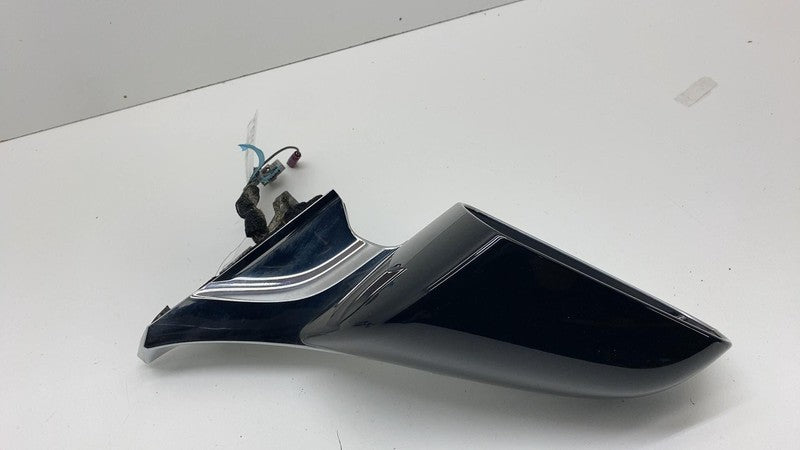 ⭕ 2012-2015 Tesla Model S Front Left Exterior Rear View Door Mirror Bl