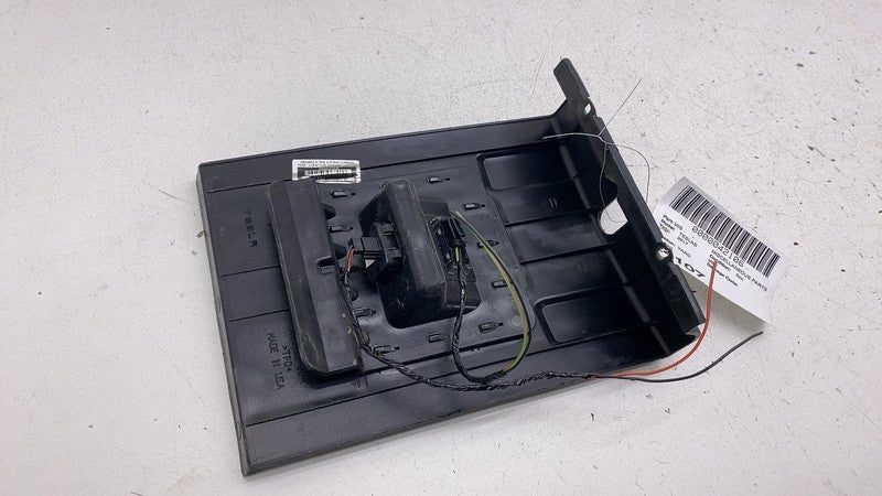 ⭕2012-2020 Model S Front Frunk Lock Latch Opening Switch Trim Cover 10