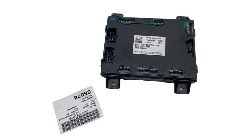 ⭕ 12-20 Tesla Model S Body Controller BCM Control Module (315MHZ) 1010