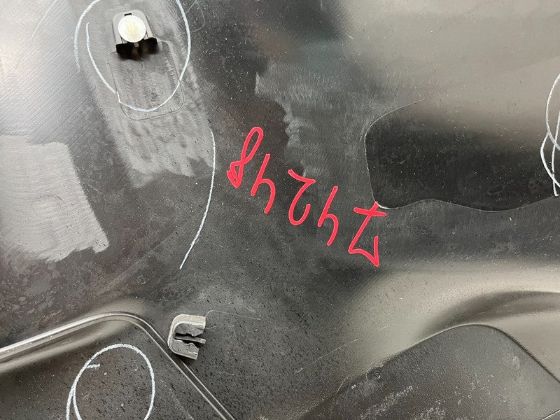 107329000D ⭕ 16-20 Model X Rear Passenger C-Pillar Lower Trunk Finisher Right 1073290-00-D