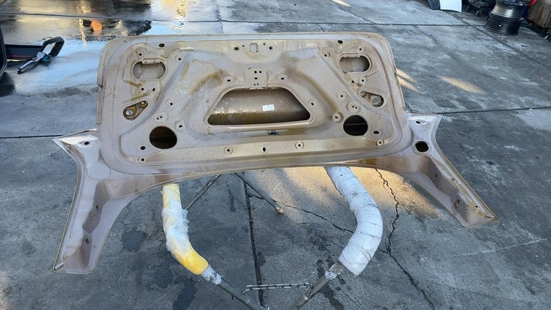 2017-2020 Tesla Model 3 Trunk Tailgate Liftgate Decklid Shell Panel - Primed