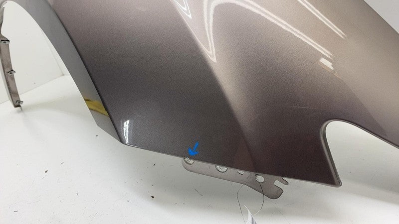 ⭕ 17-18 Chrysler Pacifica Front Passenger Side Fender Shell Panel Right Gold PTE