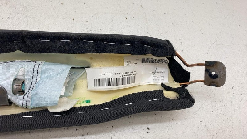 ⭕ 2019-2023 Audi e-Tron Rear 2nd Row Seat Bolster Cushion Airbag Left 