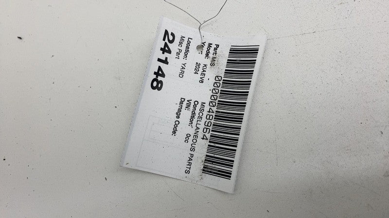 ⭕ 2024 Kia EV6 Windshield Wiper Cowl Panel Cover Grille Assembly 86150