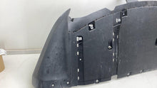 ⭕ 2012-2015 Tesla Model S MS Rear Bumper Under Splash Aero Shield Diffuser Cover