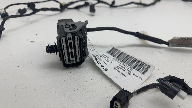 LJ8T-15K868 ⭕ 21-24 Ford Mustang Mach-E Rear Parking Aid System Wiring Harness LJ8T-15K868