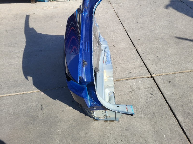 ⭕ 2012-2015 Tesla Model S Rear Driver Side Quarter Panel Body Frame Cu