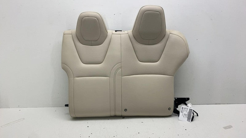 ⭕2016-2020 Tesla Model S Rear Left & Center 2nd Row Seat Upper Back Re