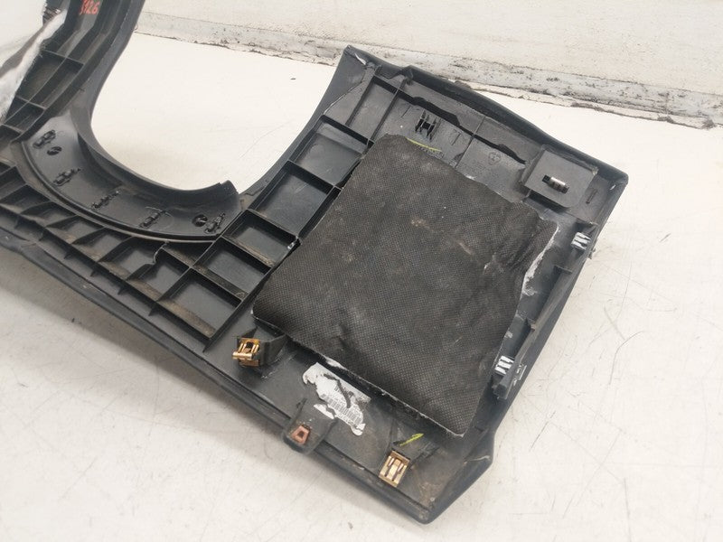 ⭕ 16-20 Model S X Left Knee Lower Dashboard Steering Column Cover 1002