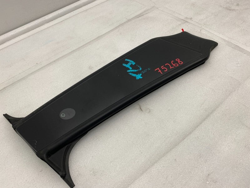 ⭕ 20-23 Model Y Left Exterior B-Pillar Applique Glass Trim LH AP3 1506