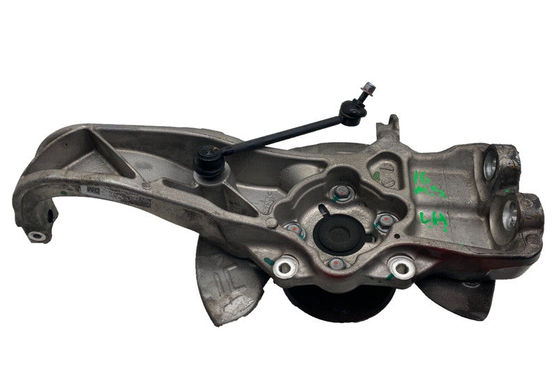 ⭕ 2016-2020 Model S Front Left Spindle Knuckle + Hub Dual Motor RWD 10