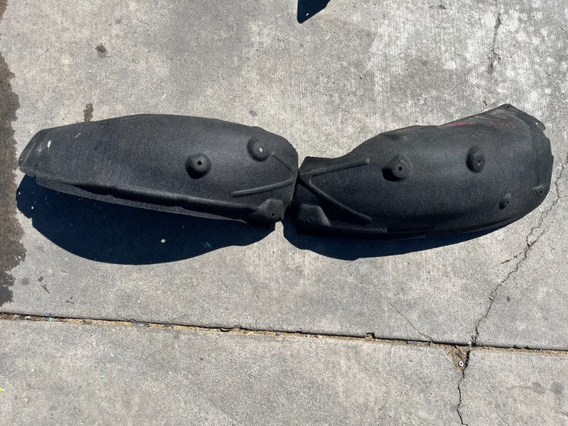 ⭕ 2016-2020 Tesla Model X Rear Left Inner Fender Wheel Liner Splash Guard Shield