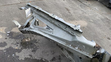 2011-2014 Porsche Cayenne Front Driver Side Structural Apron Cutout Left LH