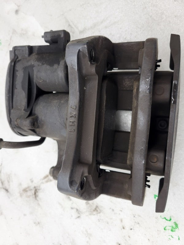 107854100A ⭕ 19-21 Model S X Rear Driver Side Brake Caliper w/ Hose Line Left 1078541-00-A