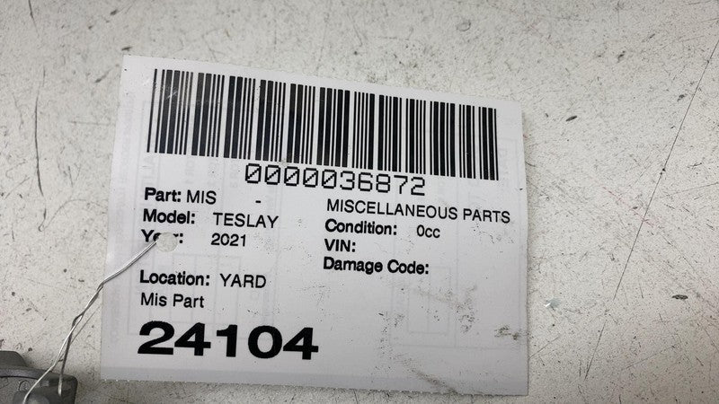 ⭕ 2020-2023 Tesla Model Y Front Windshield Triple Camera & Bracket 151