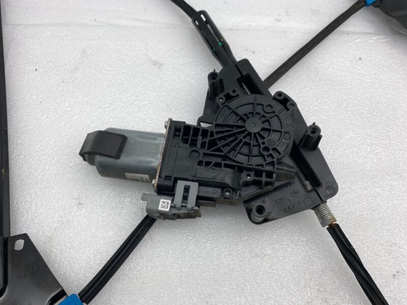 6006551 00 G ⭕ 2012-2020 Tesla Model S Front Left Door Window Regulator & Motor 6006551-00-G