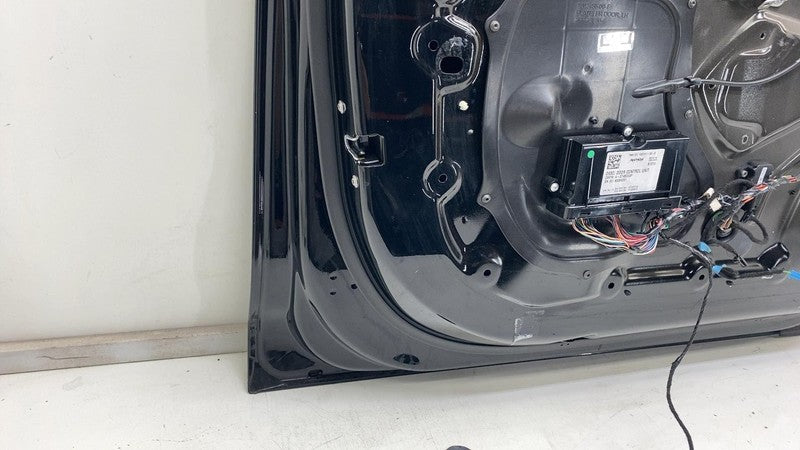 ⭕ 2012-2015 Tesla Model S Front Driver Side Door Shell Panel Left LH B