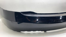 ⭕ 12-15 Tesla Model S MS Rear Bumper Cover w/ Park Assist Sensor Assy Black PBSB