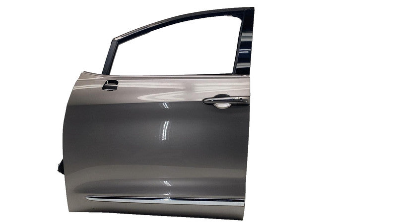 ⭕ 2017-2024 Chrysler Pacifica Front Driver Side Door Shell Panel Left Gold - PTE