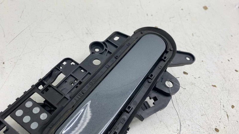 ⭕ 2022-2024 Rivian R1T Rear Right Exterior Door Handle Gray EXP005 PT0