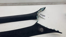 ⭕ 12-20 Model S Front Left & Right A-Pillar Upper Trim 1007440-02-G/1002488-02-G