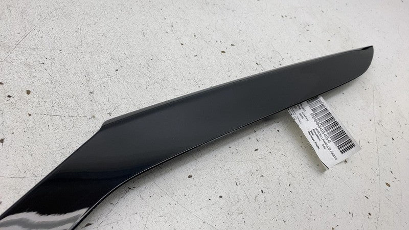 87850CV000 2022 2023 2024 Kia EV6 Rear Driver Side D-Pillar Quarter Panel Trim Molding Left