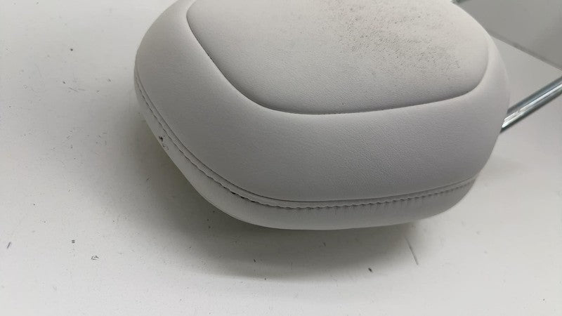 ⭕ 2021-2025 Tesla Model X S Front Driver Side Headrest Leather Left 16