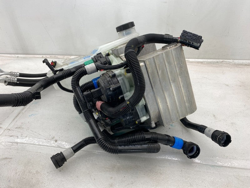 159141400A ⭕2021-2023 Tesla Model S Super Beam Thermal Supermanifold Coolant Pump Reservoir