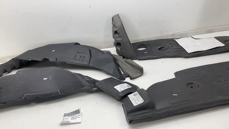 1492943 00 B ⭕ 2020-2023 Model Y Front & Rear Wheelhouse Insulator 1492943-00-B/1492991-00-D