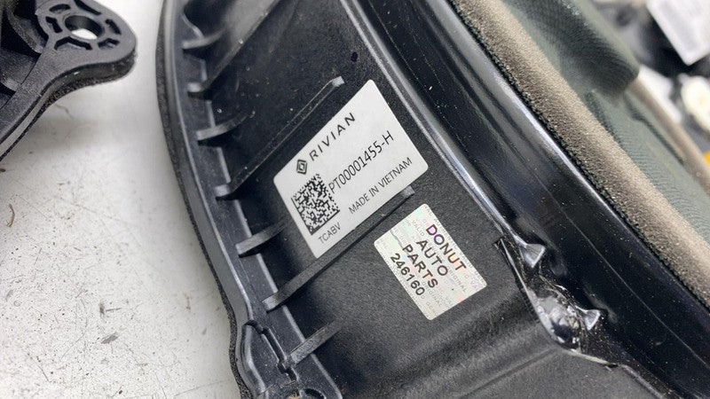 PT00001455-H ⭕ 2022-2025 Rivian R1S Front & Rear Left & Right Door Speaker SET PT00001455-H
