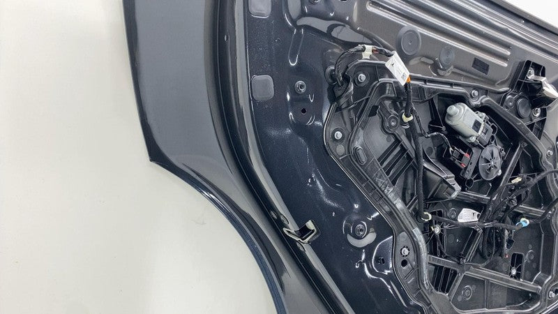 ⭕ 20-24 Tesla Model Y MY Rear Driver Side Door Shell Panel Left OEM Gr