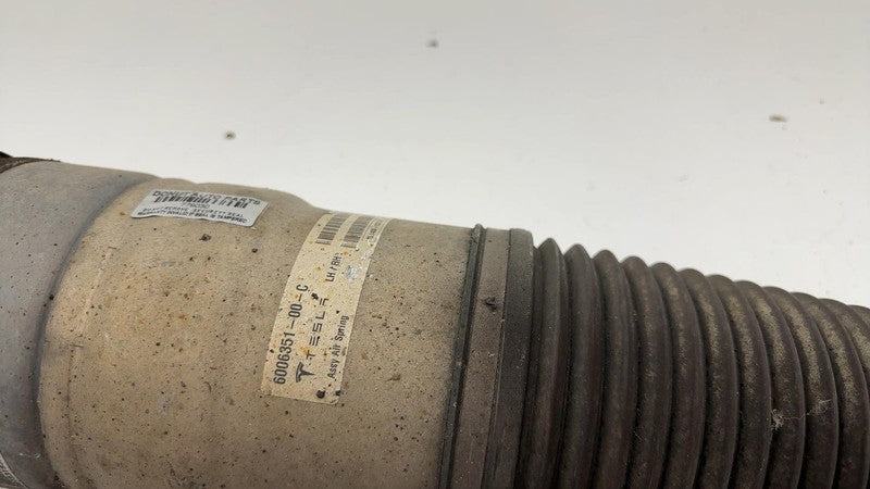 600635100C ⭕12-15 Model S Front Right Air Suspension Spring Shock Absorber RWD 6006351-00-C