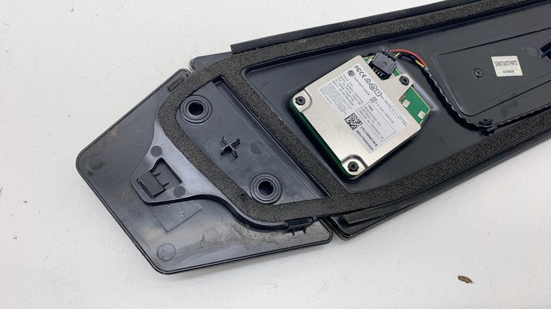 2017-2023 Tesla Model 3 Right B-Pillar Applique Glass Trim Molding 110