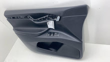 ⭕ 16-20 Model X Front Driver Side Door Panel Trim Card Cover Left 1055327-21-M