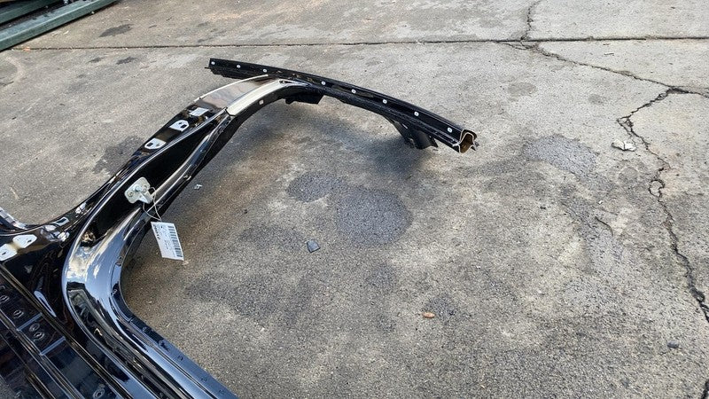 ⭕2021-2023 Tesla Model S Passenger B-Pillar Structural Cutout Right Bl