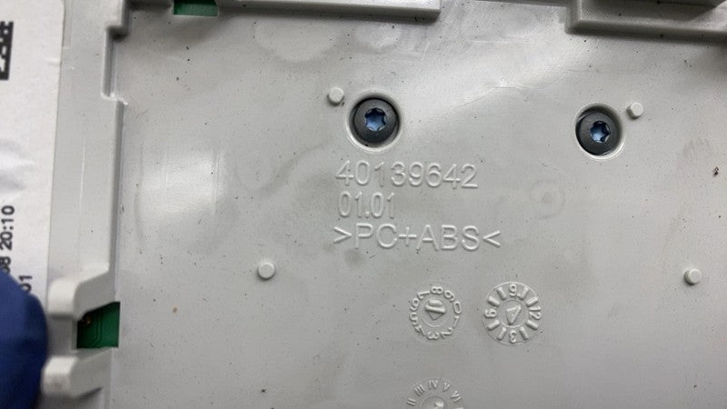 A 212 900 13 23 ⭕ 2010-2016 Mercedes E350 E-Class Overhead Dome Light Lamp Unit OEM A2129001323