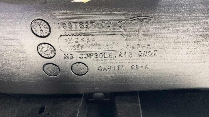 ⭕ 21-24 Tesla Model Y Front Center Console Storage w/ Armrest GEN 2 16