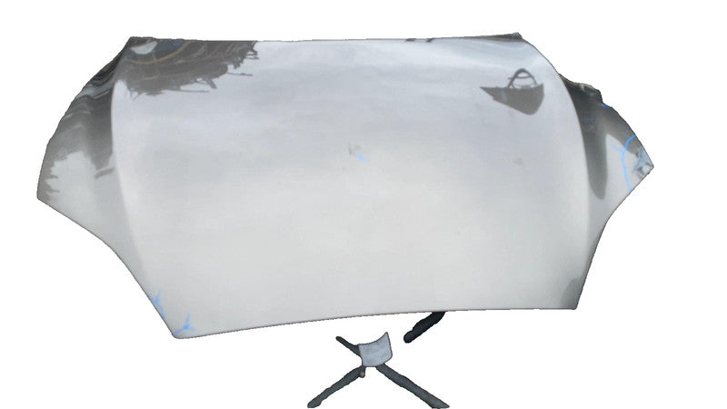 2012 2013 2014 2015 Tesla Model S MS Front Bonnet Hood Shell Panel Assy Silver