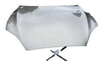 2012 2013 2014 2015 Tesla Model S MS Front Bonnet Hood Shell Panel Assy Silver