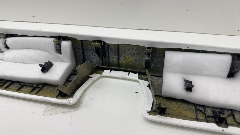 ⭕ 2024 Tesla Cybertruck Dashboard Dash Instrument Panel Mid Trim Cover