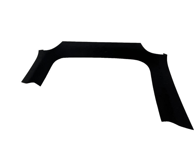 ⭕16-20 Model X Rear Driver Side Falcon Door Lower Garnish Trim Left 1052333-06-G