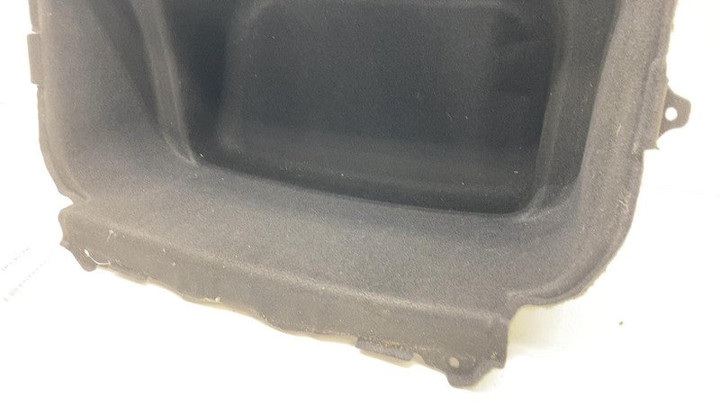 ⭕ 2020-2022 Tesla Model Y Trunk Cargo Floor Storage Compartment Box Carpet Mat
