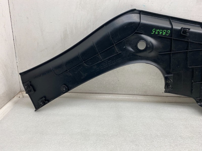 106047800B ⭕ 16-20 Tesla Model S Driver Side Under Hood Apron Trim Panel Left 1060478-00-B