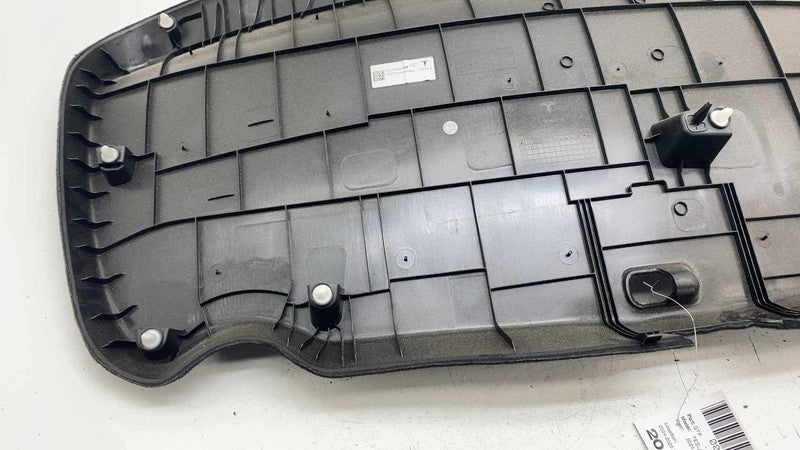173349912E ⭕ 2024-2025 Tesla Model 3 Lower Liftgate Trim Cover Panel Assembly 1733499-12-E