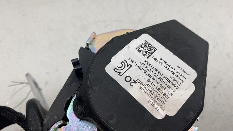 ⭕ 17-23 Tesla Model 3 Rear Left or Right 2nd Row Seatbelt Retractor 10